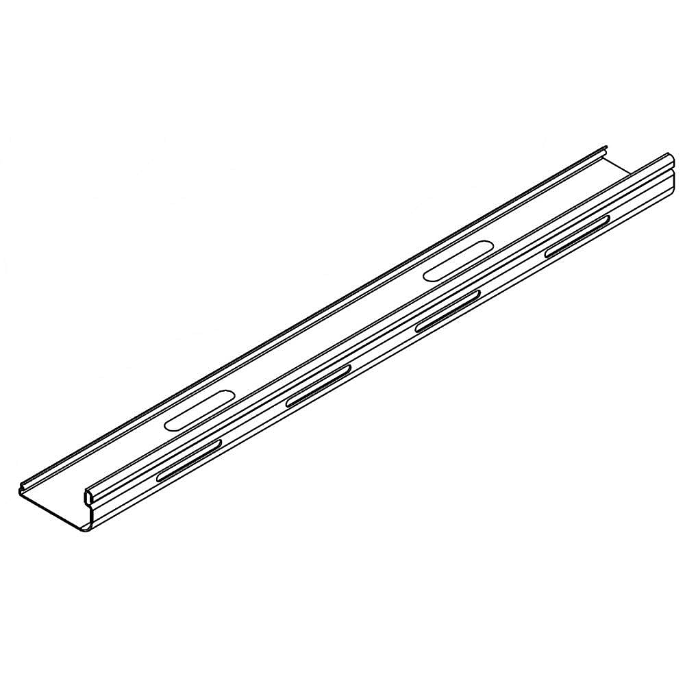 Part #2307594, Refrigerator Light Lens / 16.50 x 4.50 x 2.25
