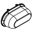 Refrigerator Light Shield for KitchenAid KSSC36QTS02 - Part 2307751