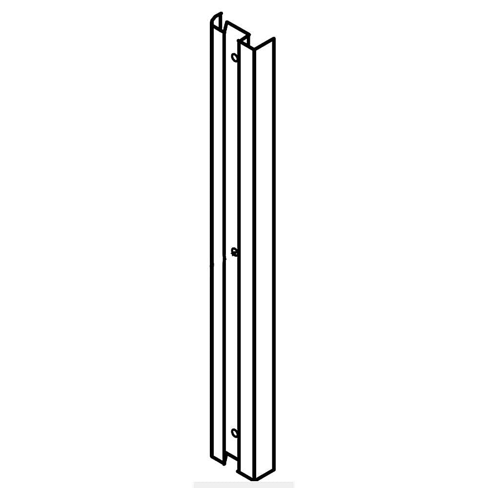 Part #2309477, Refrigerator Door Trim / 9.00 x 9.00 x 9.00