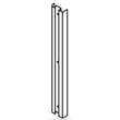 Refrigerator Door Trim for KitchenAid KBBL306EPA01 - Part 2309477