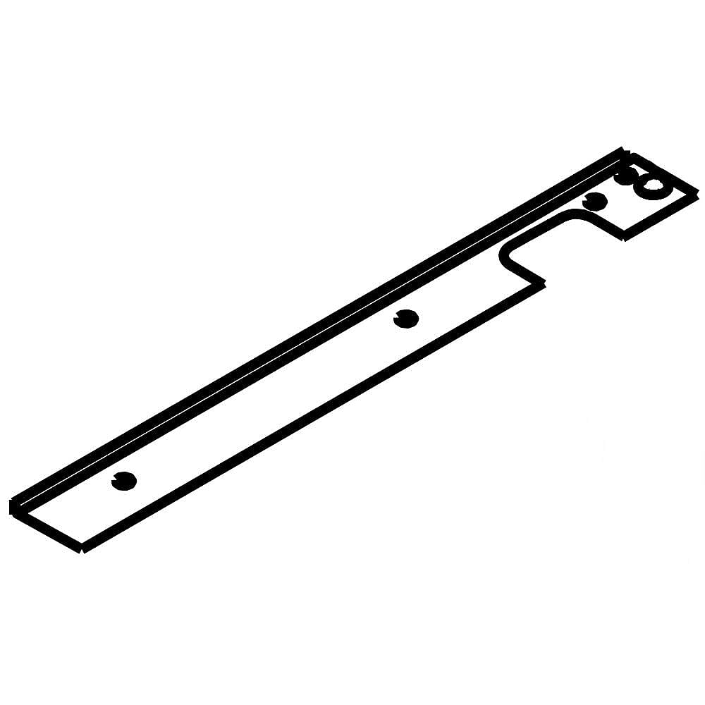 Part #2309496S, Dacor Refrigerator Door Trim / 0.50 x 18.50 x 2.00