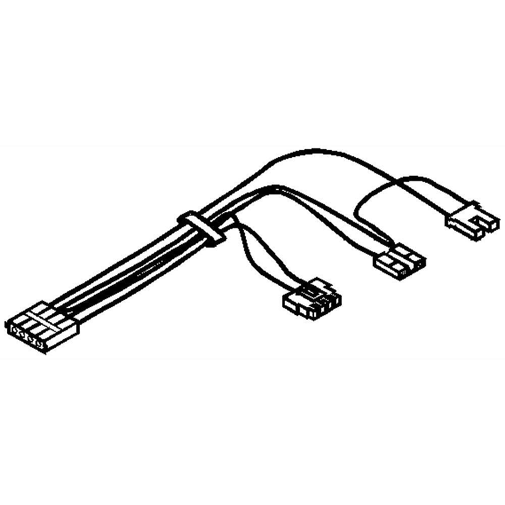 Part #2310121, Refrigerator Wire Harness / 37.00 x 0.25 x 0.25