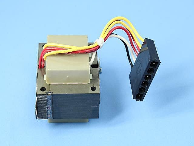 Part #wp2310139, Ice Maker Display Transformer (Replaces 2310139) / 4.75 x 4.25 x 5.88