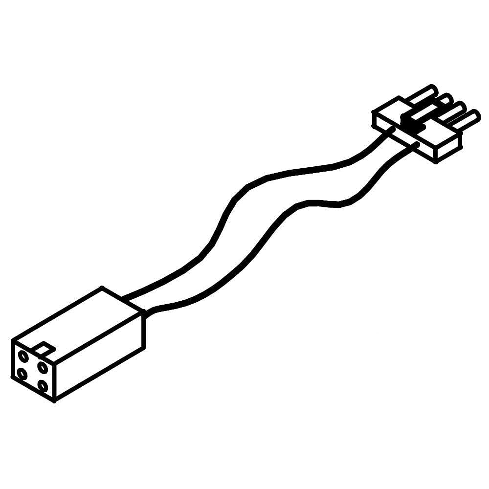 Part #2310164, Refrigerator Wire Harness / 3.00 x 5.00 x 2.00