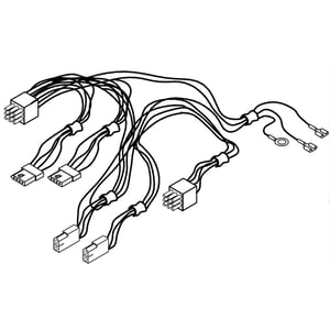 Refrigerator Wire Harness 2310505