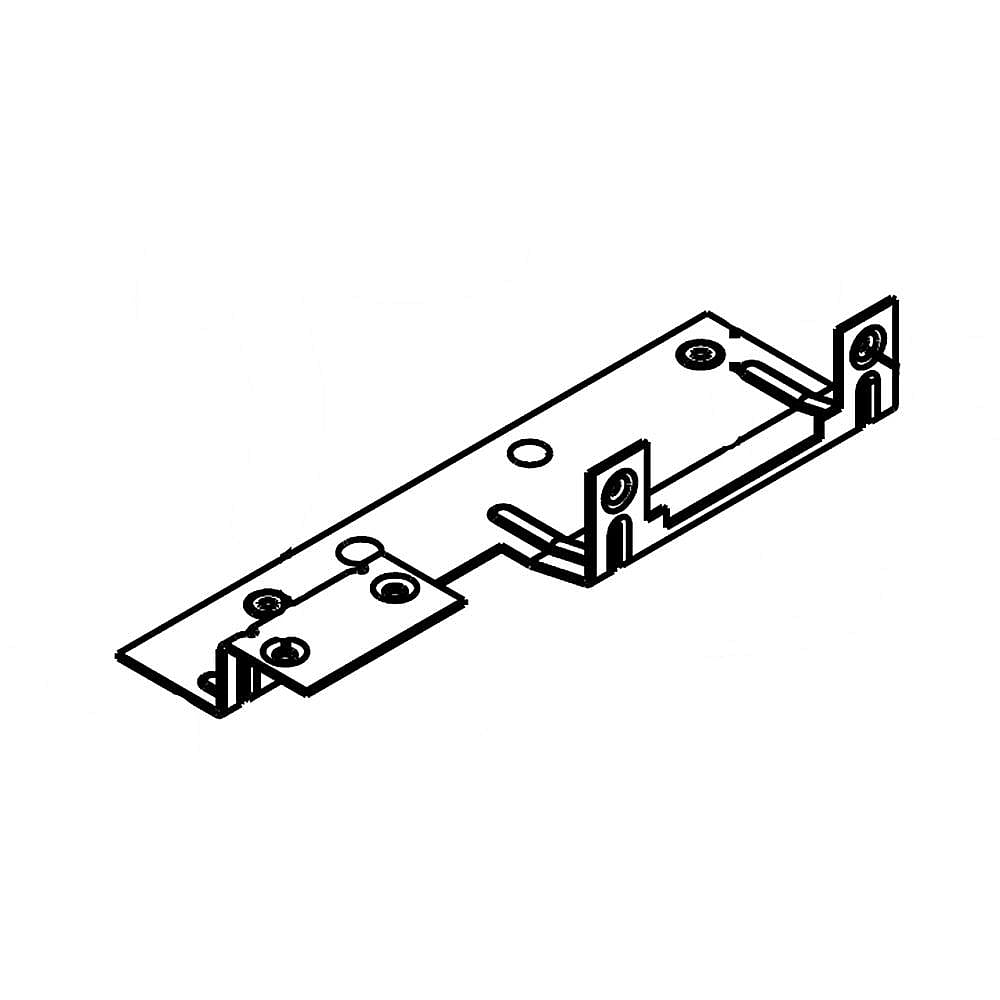 Part #2311611, Refrigerator Bracket / 1.88 x 1.12 x 5.94