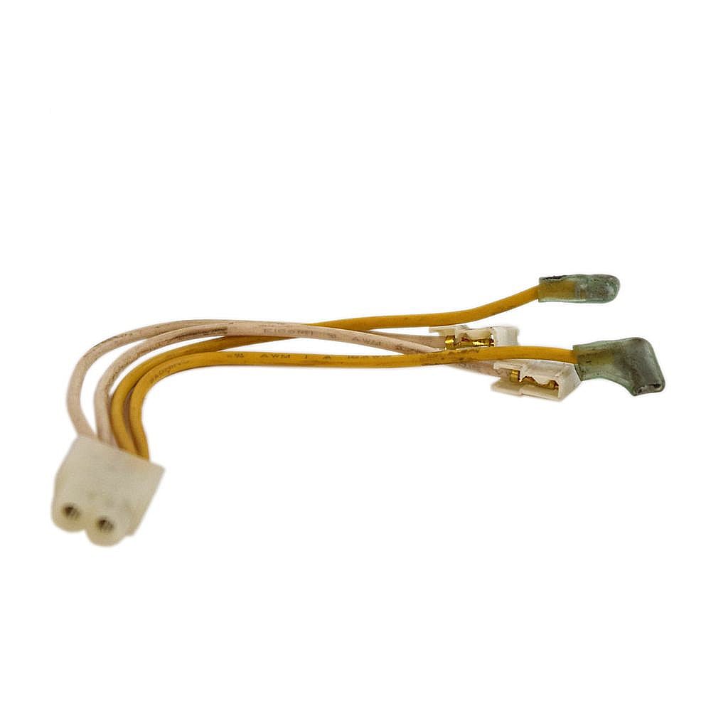 Part #2311637, Refrigerator Crisper Drawer Light Wire Harness (Replaces 2256037) / 12.00 x 1.00 x 12.00