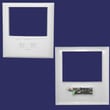 Refrigerator Cover (white) for Kenmore 10657368700 - Part 2311704W