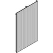Freezer Air Duct for Whirlpool ED2KHAXVS03 - Part 2312009