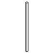 Refrigerator Gasket for KitchenAid KSF22C4CYY01 - Part 2313327
