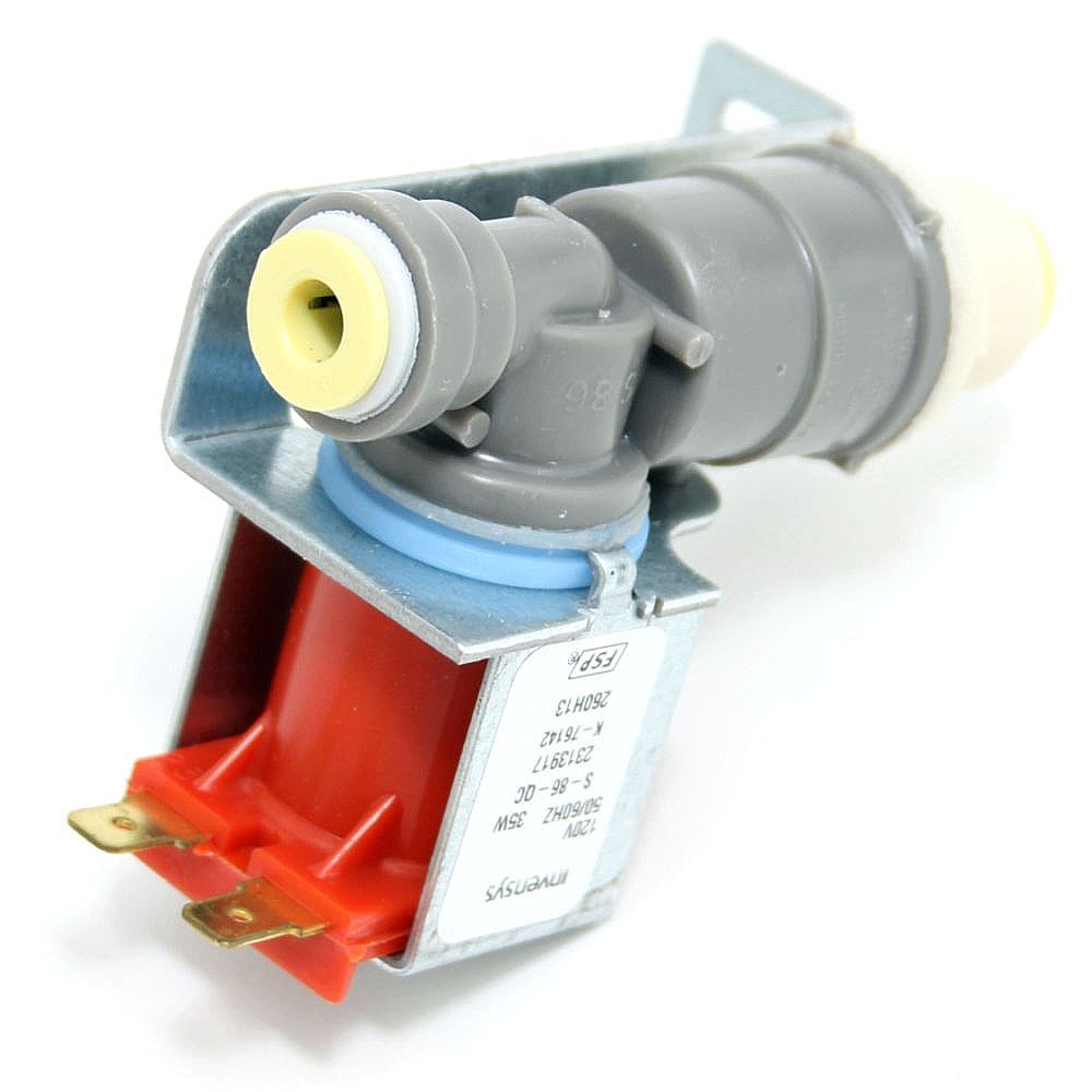 Photo of Refrigerator Water Inlet Valve Assembly from Repair Parts Direct