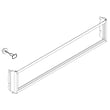 Upper Grille for KitchenAid KBRO36FTX08 - Part 2313980S