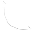 Refrigerator Ice Maker Shut-off Arm for KitchenAid KBRS36FMX02 - Part 2314015