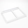 Refrigerator Crisper Drawer Cover Frame for Roper RT16DKXDN01 - Part WP2314548