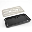 Refrigerator Drip Tray for KitchenAid KSCS25FVMS02 - Part 2315109B