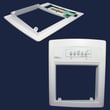 Refrigerator Cover for Kenmore 10656734604 - Part 2315360W