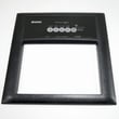Refrigerator Dispenser Cover Assembly (black) for Kenmore 10657029603 - Part 2315409B