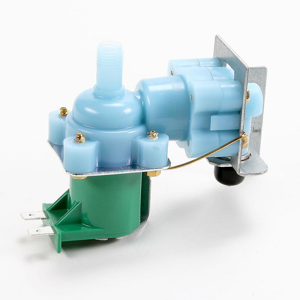 Part #w10801996, Ice Maker Water Inlet Valve (Replaces 2315509) / 4.50 x 4.26 x 3.52