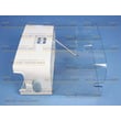 Refrigerator Ice Container for KitchenAid KSRG25FTBL00 - Part 2315954