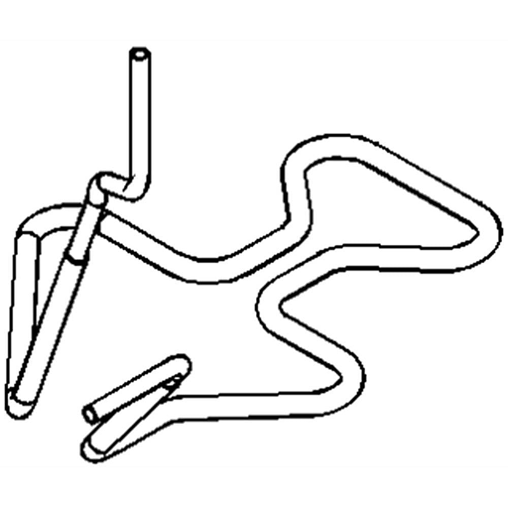 Part #2316181, Roper Refrigerator Assembly / 5.00 x 5.00 x 5.00