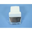 Refrigerator Air Duct Hood And Foil for Roper RT14GDYBL00 - Part WP2316186
