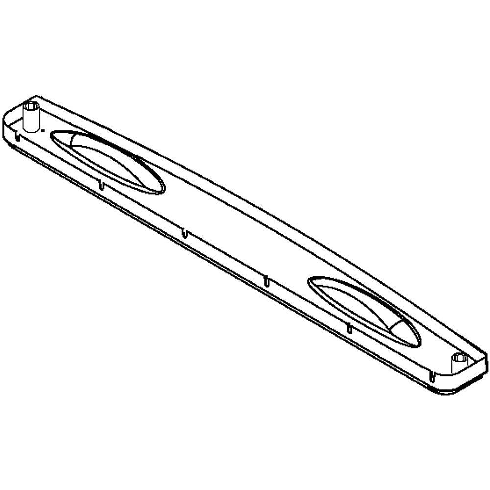Part #2316410W, Refrigerator Door Trim / 24.00 x 1.00 x 1.00