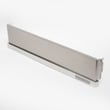 Refrigerator Grille for KitchenAid KSSC36QTS02 - Part 2316736S