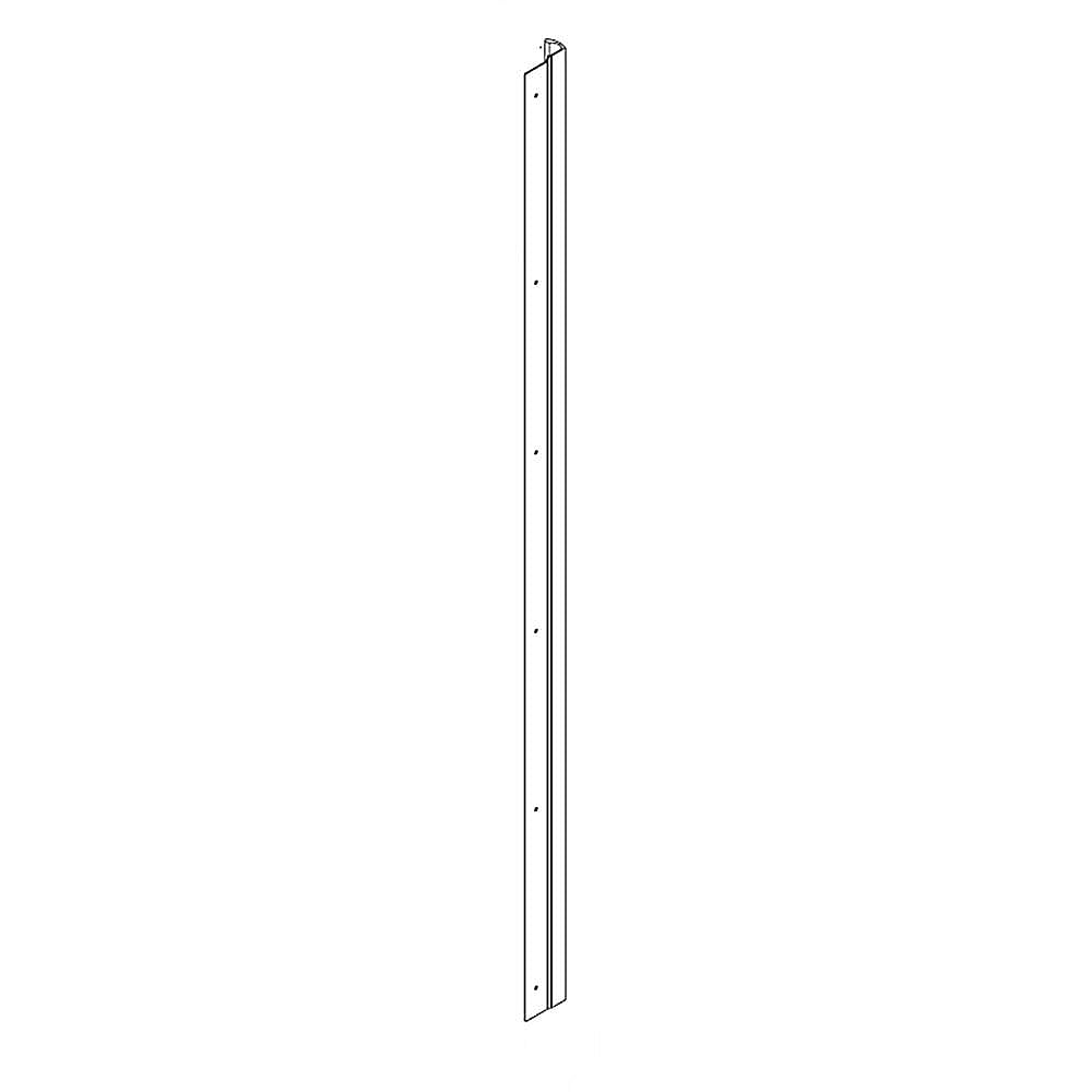 Part #2316842B, Refrigerator Handle / 3.50 x 1.50 x 71.00