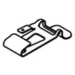 Refrigerator Slide for KitchenAid KBFC42FSS00 - Part 2316857