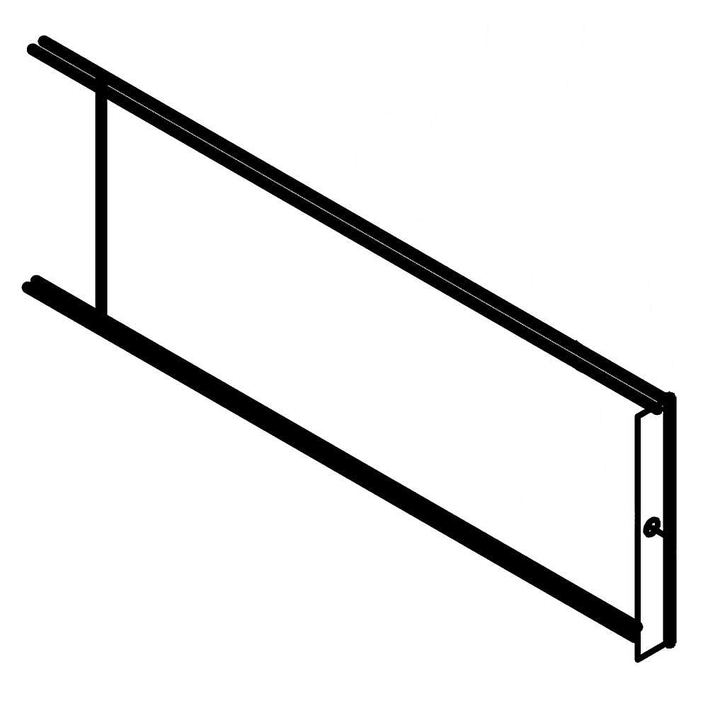 Part #2317101, Refrigerator Basket Divider / 15.00 x 4.00 x 15.00