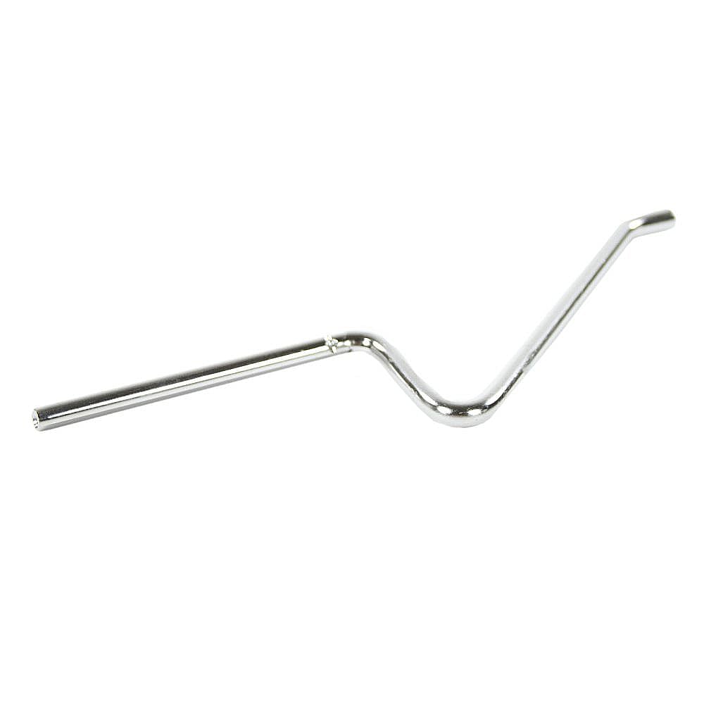 Part #wp2317240, Refrigerator Dispenser Auger (Replaces 2317240) / 9.37 x 0.37 x 3.00