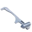 Refrigerator Ice Bin Release Button for Kenmore 10658912802 - Part 2317267
