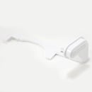 Refrigerator Ice Bin Latch