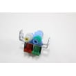 Refrigerator Water Inlet Valve for KitchenAid KSSS42QMB03 - Part WP2317883