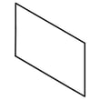 Refrigerator Shield for KitchenAid KBRO36FTX08 - Part 2317927