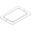Thermador Refrigerator Ice Dispenser Motor Cover 2318028