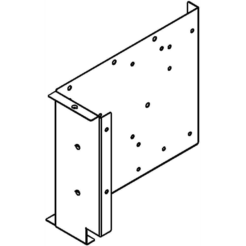 Part #2318087, Refrigerator Housing / 11.00 x 9.00 x 4.00