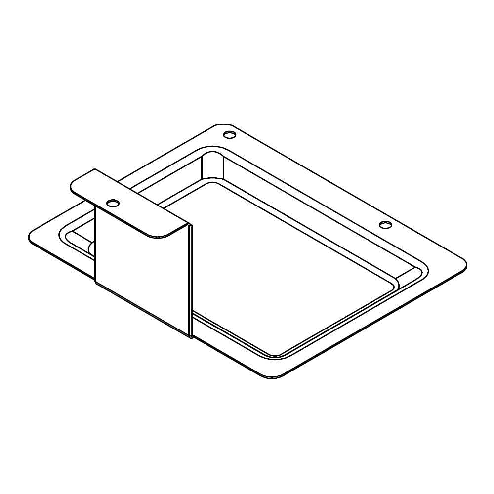 Refrigerator Drip Pan