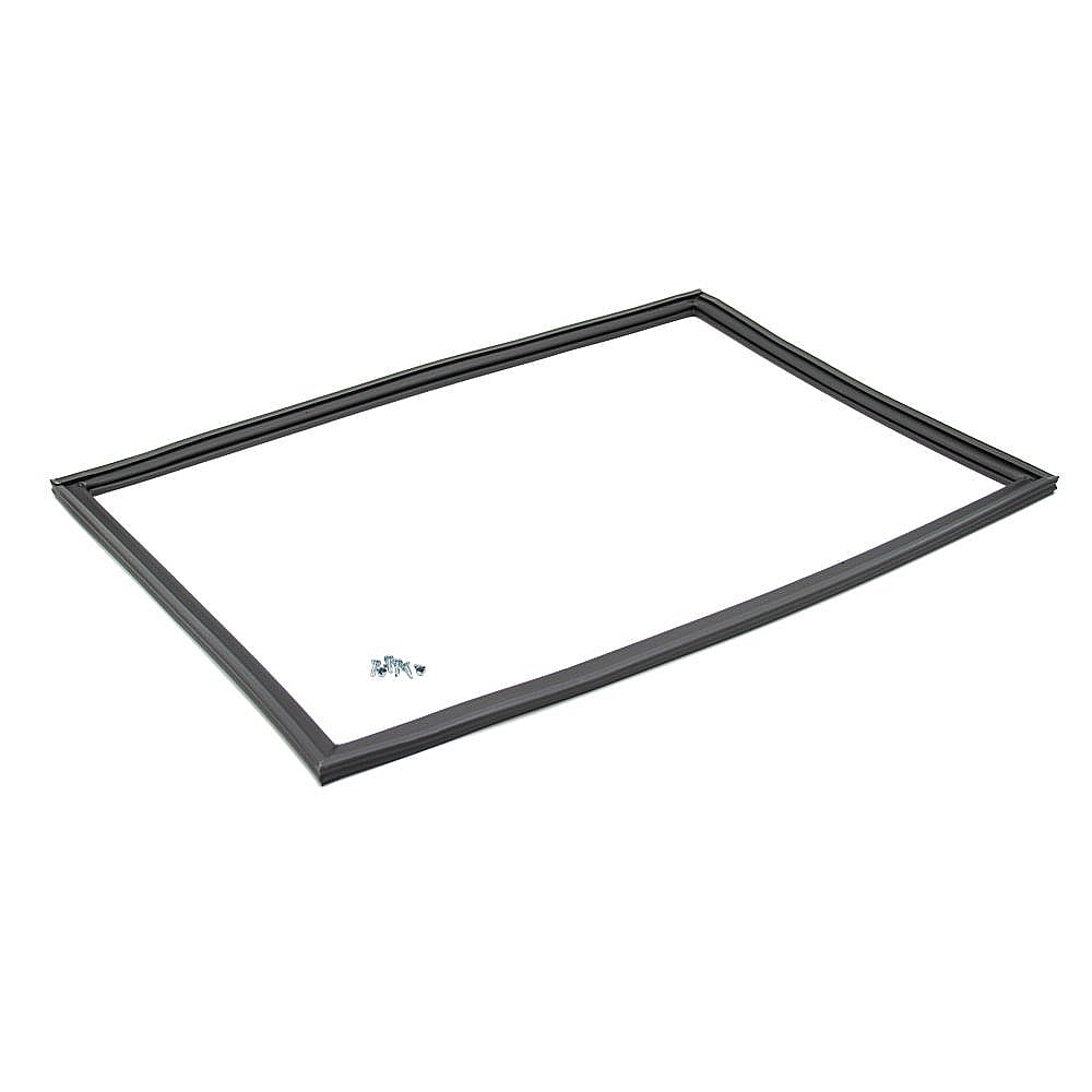 Photo of Refrigerator Freezer Door Gasket (Black) from Repair Parts Direct