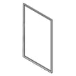 Refrigerator Door Gasket (black) for Kenmore 10679722901 - Part 2319266B