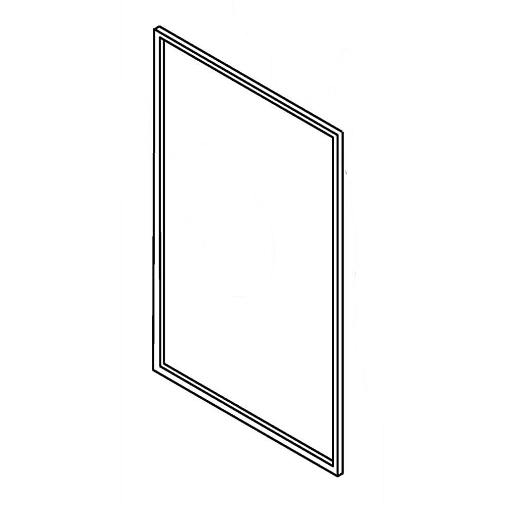 Part #2319266W, Refrigerator Door Gasket / 49.00 x 35.00 x 1.50