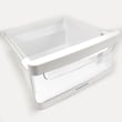 Refrigerator Crisper Drawer for Kenmore Elite 10657459704 - Part 2319715