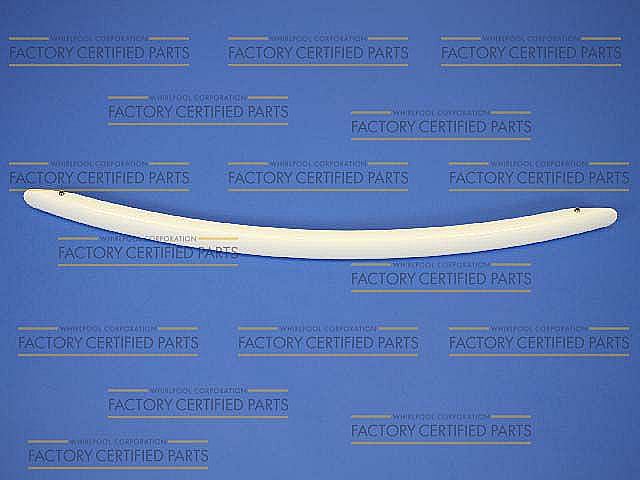 Photo of Refrigerator Door Handle (White) from Repair Parts Direct