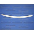 Refrigerator Door Handle (white) for KitchenAid KSRP22FTBL00 - Part 2319727W