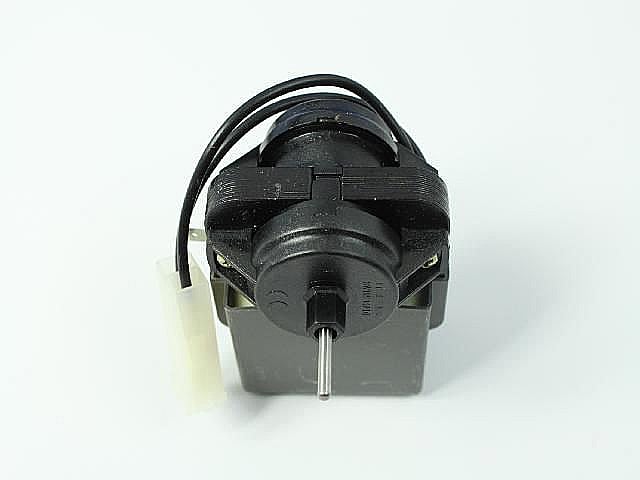 Photo of Refrigerator Evaporator Fan Motor from Repair Parts Direct