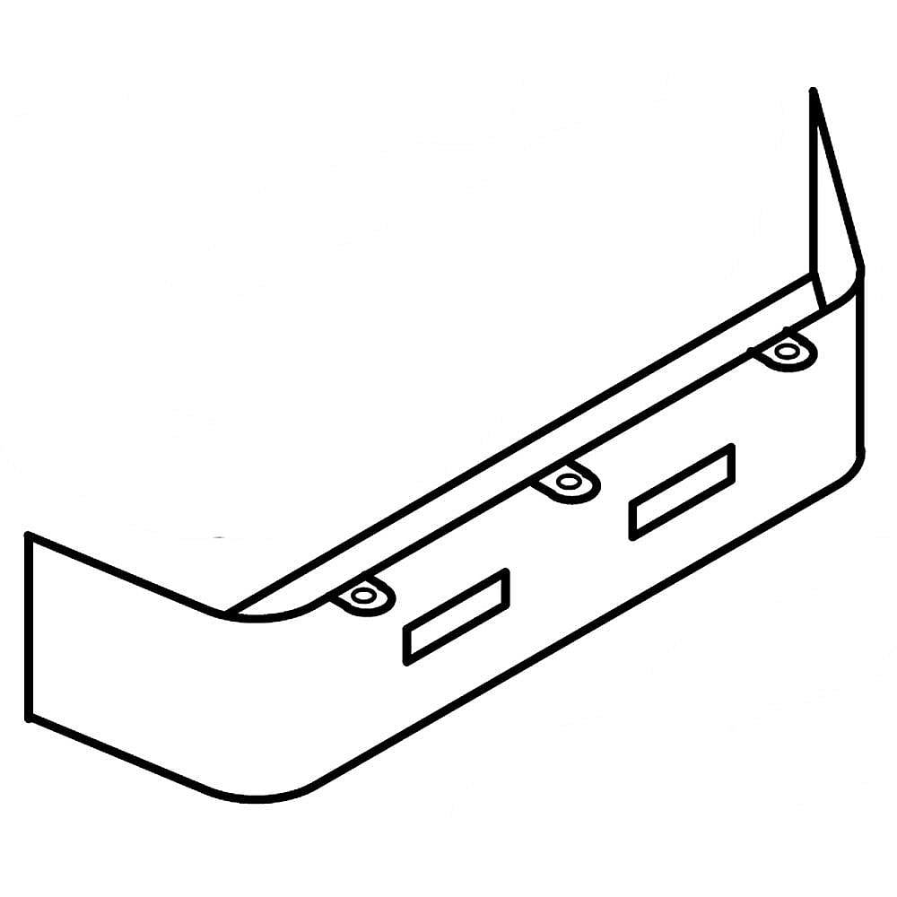 Part #2320519, Refrigerator Cover / 16.00 x 9.00 x 9.00
