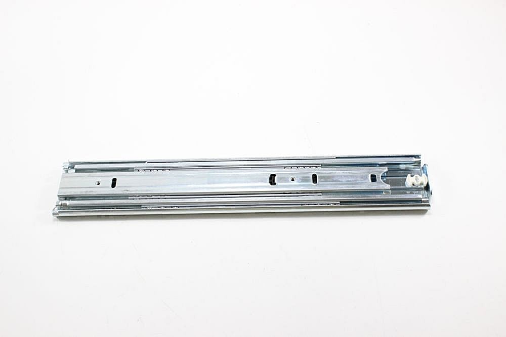 Part #wp2320616, Refrigerator Freezer Basket Slide Rail / 3.44 x 2.82 x 23.94