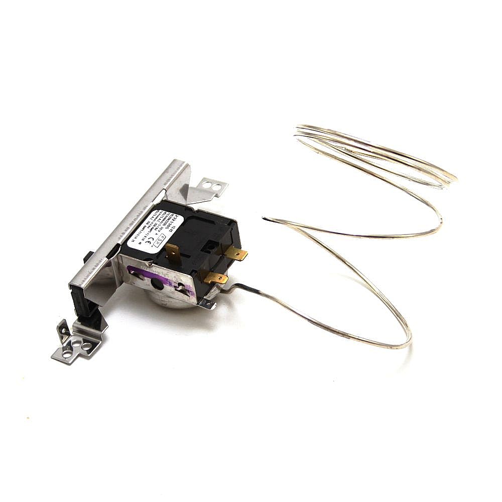 Part #wp2321305, Refrigerator Temperature Control Thermostat / 4.75 x 4.25 x 5.88