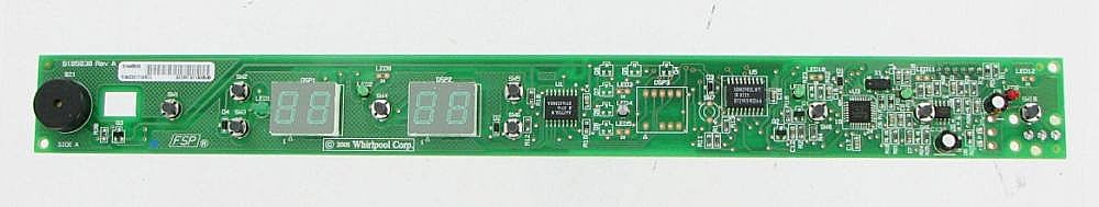 Photo of GE Part #wp2321710R, Refrigerator Electronic Control Board | 17.00 x 3.44 x 2.75 from Repair Parts Direct