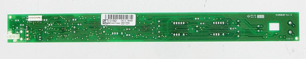 Part #wp2321723R, Refurbished Refrigerator Electronic Control Board (Replaces 2321723R) / 2.45 x 2.45 x 0.56